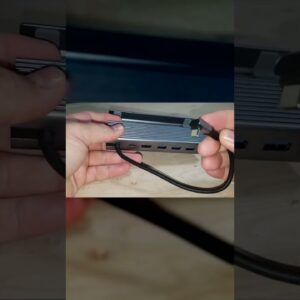 Connect Everything??  Review of 6in1 Steam Deck Dock Review Unboxing JSAUX Demo Test