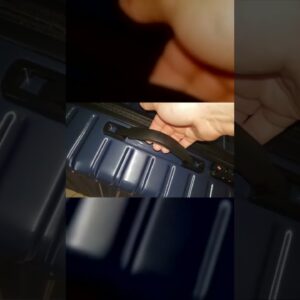3 EXTENSUONS on 2 - Review of Showkoo Luggage set Review Unboxing SHOWKOO Demo Test