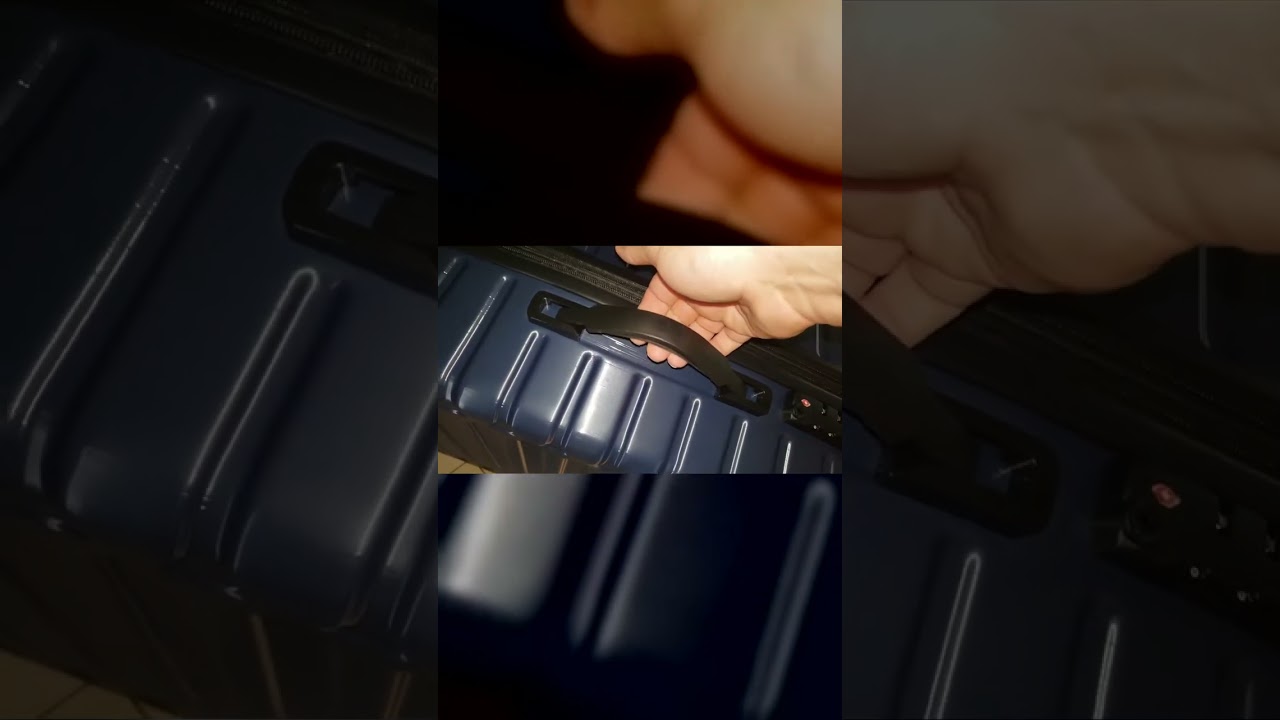3 EXTENSUONS on 2 - Review of Showkoo Luggage set Review Unboxing SHOWKOO Demo Test