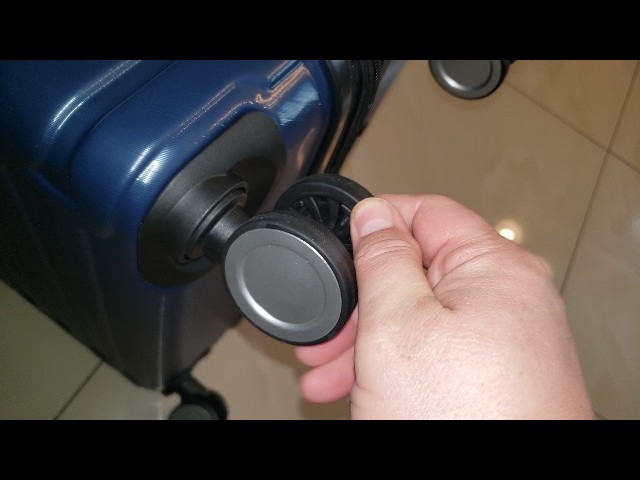 3 EXTENSUONS on 2 - Review of Showkoo Luggage set Review Unboxing SHOWKOO Demo Test