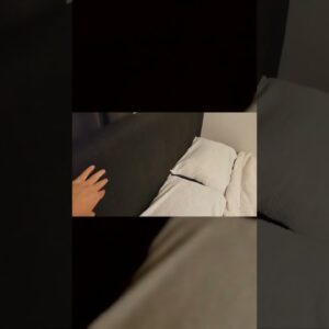 1 INCH - Review of Tuffted Apolstered  Headboard Review Unboxing Flash Furniture Demo Test