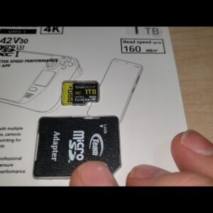 LIFETIME  Warranty  - Review of TeamGroup 1tb microSd Review Unboxing TEAMGROUP Demo Test