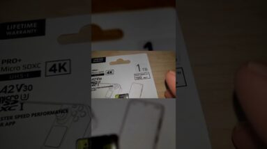 LIFETIME  Warranty  - Review of TeamGroup 1tb microSd Review Unboxing TEAMGROUP Demo Test