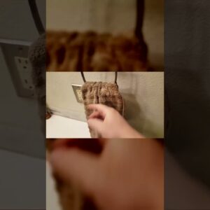 STATIONARY - Review of a Moen Bathroom-Hardware Nickel Review Unboxing Moen Demo Test
