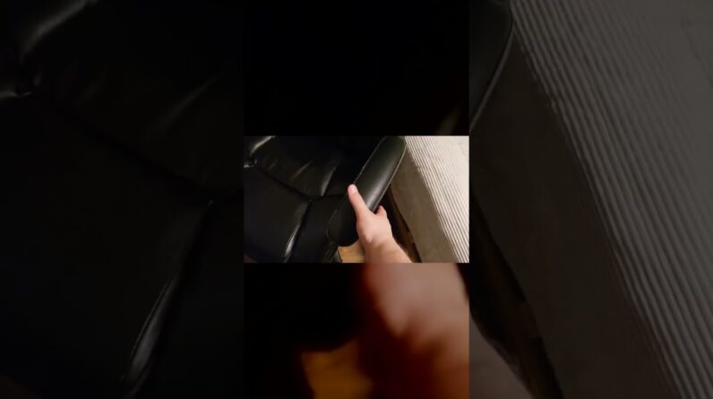 CUSHIONED RECLINE - Review of Executive Computer Desk Chair Review Unboxing OLIXIS Demo Test