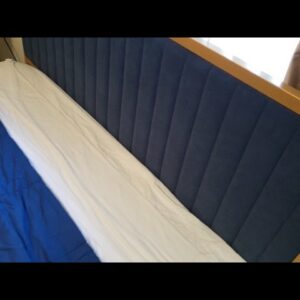 ALL METAL - Review of HIFIT Bed Frame Queen Size Bed Review Unboxing HIFIT Demo Test