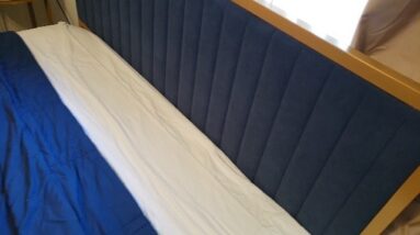 ALL METAL - Review of HIFIT Bed Frame Queen Size Bed Review Unboxing HIFIT Demo Test