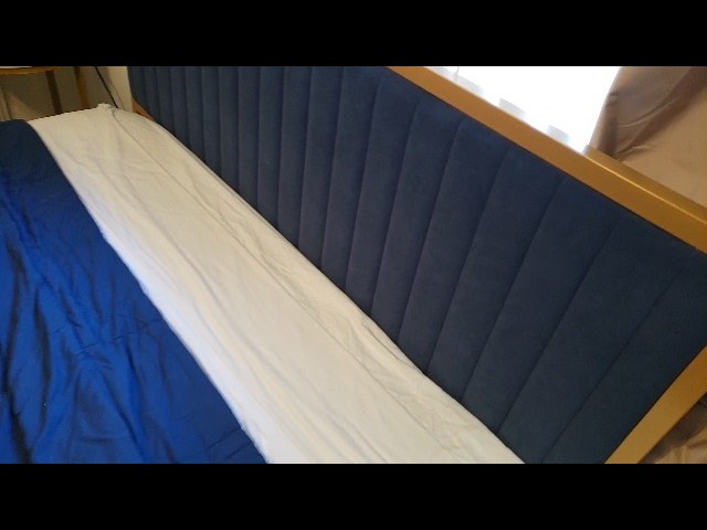 ALL METAL - Review of HIFIT Bed Frame Queen Size Bed Review Unboxing HIFIT Demo Test