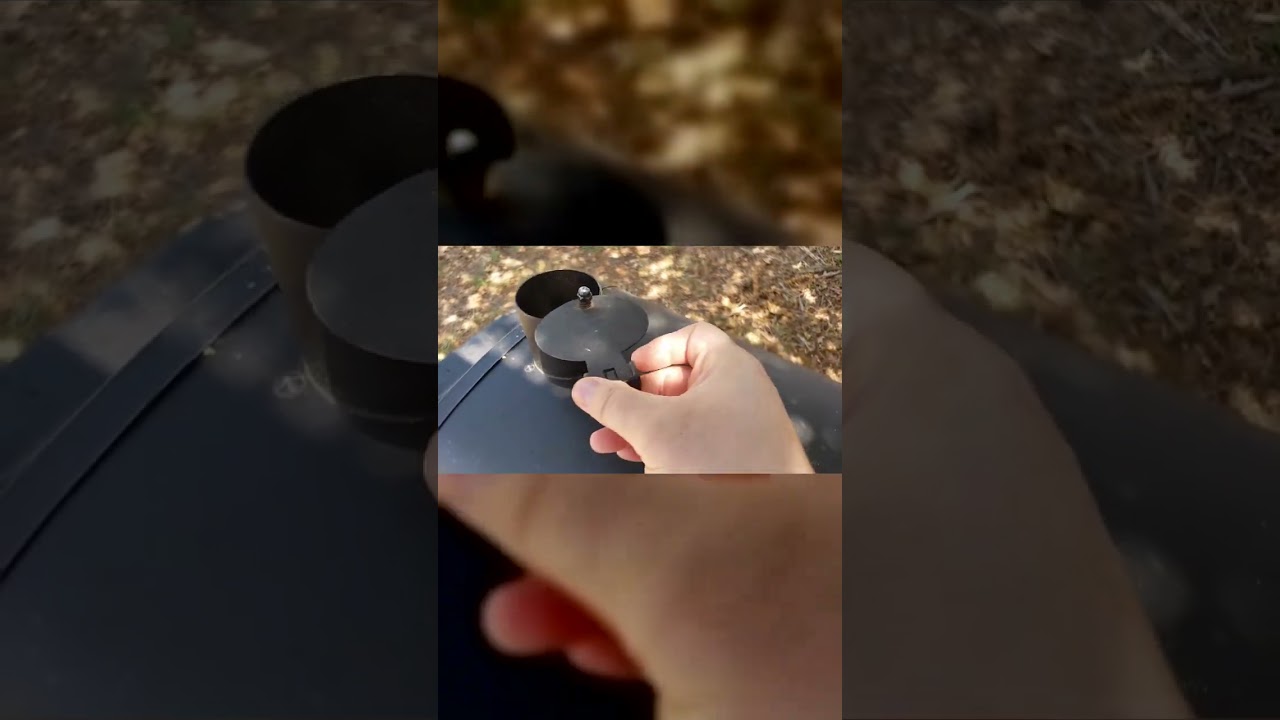 FINGERS SAFE - Review of  Nexgrill 29 Charcoal Barrel Review Unboxing Nexgrill Demo Test