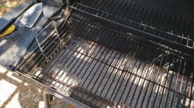 FINGERS SAFE - Review of  Nexgrill 29 Charcoal Barrel Review Unboxing Nexgrill Demo Test