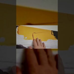 VIBRANT - Review of Abstract Wall Art Decor Canvas Review Unboxing DJSYLIFE Demo Test