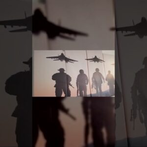 JUMPS OFF Wall - Review of  Soldiers Sunset Planes canvas 5p Review Unboxing CNBPIC Demo Test