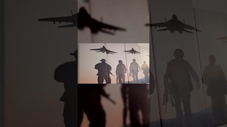 JUMPS OFF Wall - Review of  Soldiers Sunset Planes canvas 5p Review Unboxing CNBPIC Demo Test