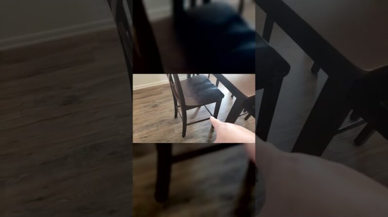 PUB PARTY - Review of Crosley Furniture X-Back pub Set Review Unboxing Crosley Furniture Demo Test