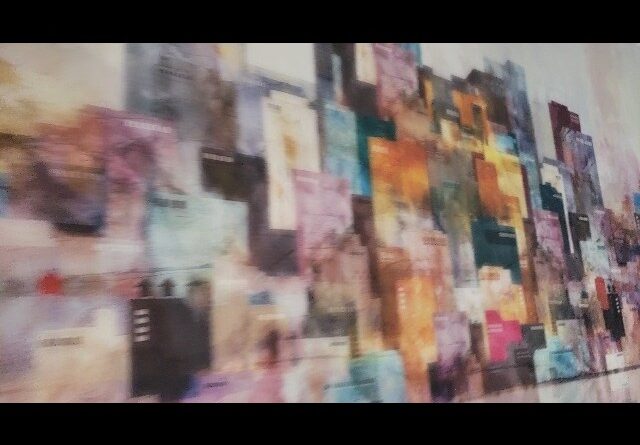 ALL AROUND - Review of City Of Color by Ken Roko Canvas wood Review Unboxing ArtExpert Demo Test