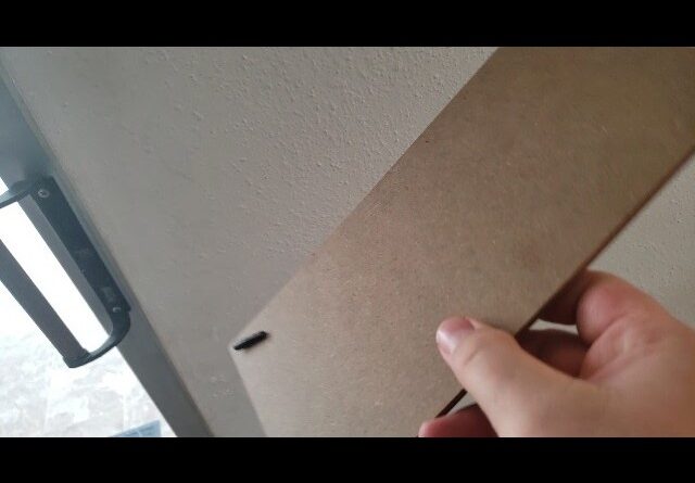 FAUX Sign -  Smoking Zone For Cafe Store Wood Signs Design Review Unboxing Boylee Demo Test