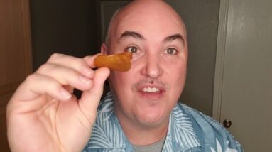BASKET - Nut Cravings Dried Fruit Gourmet Collection Review Unboxing Nut Cravings Demo Test
