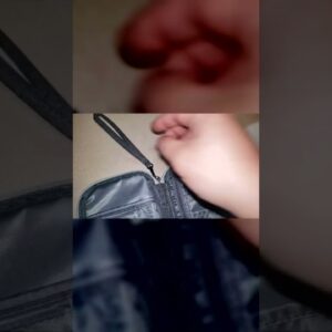HOW MANY - Review of Ironclad Family Passport Holder Grey Review Unboxing IronClad Family Demo Test