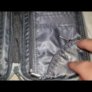 HOW MANY - Review of Ironclad Family Passport Holder Grey Review Unboxing IronClad Family Demo Test