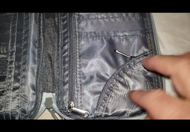 HOW MANY - Review of Ironclad Family Passport Holder Grey Review Unboxing IronClad Family Demo Test
