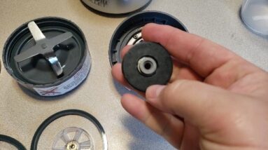 REPLACE EVERYTHING - Review of 2pack NutriBullet Replacement Review Unboxing MEET JUICE Demo Test