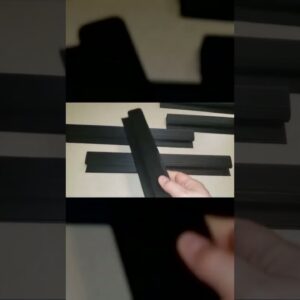 HOW MANY - Review of Besting Cable Management Channel Review Unboxing Bestong Demo Test