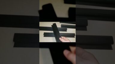 HOW MANY - Review of Besting Cable Management Channel Review Unboxing Bestong Demo Test