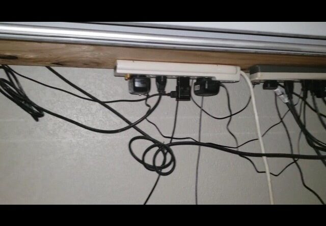 HOW MANY - Review of Besting Cable Management Channel Review Unboxing Bestong Demo Test