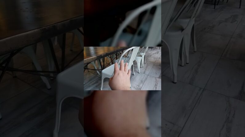 300 LBS WOW - Review of Metal Dining Chairs Outdor Stackable Review Unboxing FDW Demo Test
