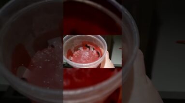 PELLET NUGGET Review of Manitowoc Ice Maker Water Dispenser Review Unboxing Manitowoc Demo Test