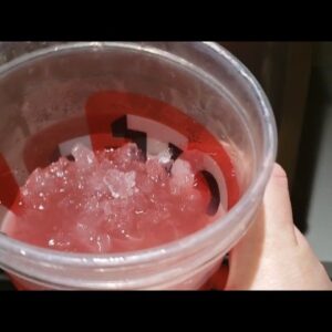PELLET NUGGET Review of Manitowoc Ice Maker Water Dispenser Review Unboxing Manitowoc Demo Test