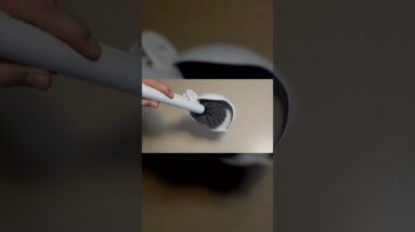 WET TOILET-SEAT? Review ElyPro No Drip Toilet Brush Review Unboxing ELYPRO Demo Test