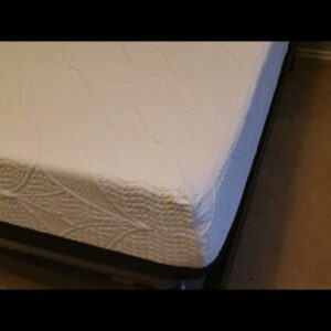 FULL UNBOXING -  Classic Brands Cool Gel 14-Inch Memory Foam Review Unboxing COOL GEL Demo Test