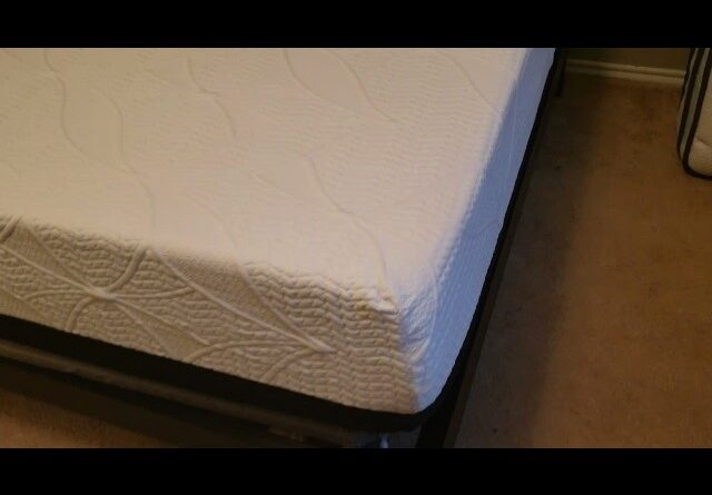 FULL UNBOXING -  Classic Brands Cool Gel 14-Inch Memory Foam Review Unboxing COOL GEL Demo Test
