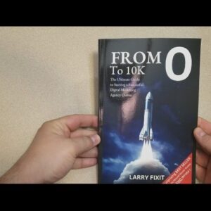 UNBOXING - From 0 To 10K Successful Digital Marketing Agency Review Unboxing Larry Fixit Demo Test
