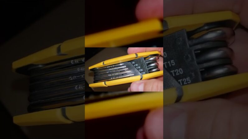 PULL OUT - Review of MulWark Folding Hexham Key Set Review Unboxing MULWARK Demo Test