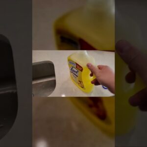 EVERYTHING  - Review of Lysol Clean Fresh MultiSurface Lemon Review Unboxing Lysol Demo Test