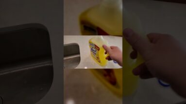 EVERYTHING  - Review of Lysol Clean Fresh MultiSurface Lemon Review Unboxing Lysol Demo Test