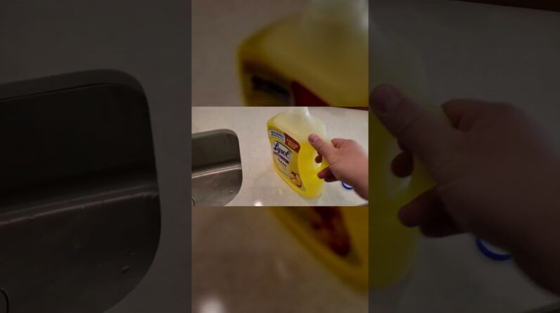 EVERYTHING  - Review of Lysol Clean Fresh MultiSurface Lemon Review Unboxing Lysol Demo Test