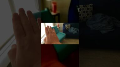 FIRM SOFT - Review of Blue Accent Chair Review Unboxing Linon Demo Test