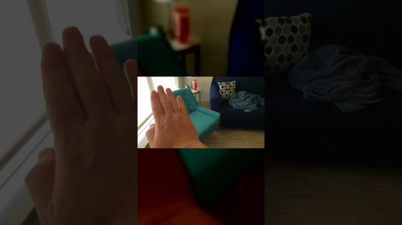 FIRM SOFT - Review of Blue Accent Chair Review Unboxing Linon Demo Test