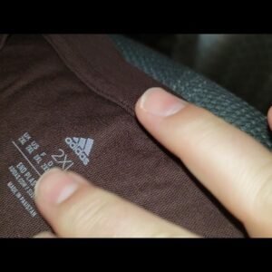 SMOOTH n COOL - Review of Adidas Mystic Fill tshirt Review Unboxing  Demo Test