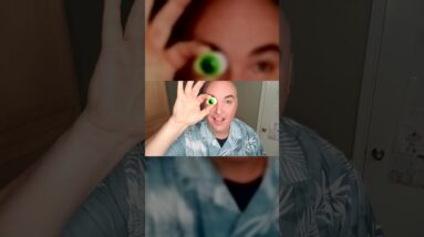 Review of Fusion Select Halloween Gummy Candy Eyeballs Review Unboxing FUSION SELECT Demo Test