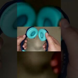 KidJamz KJ45BT Children's Safe Listening Headphones Review Unboxing MEE audio Demo Test