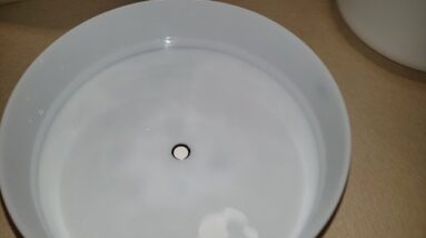 Review of Blue Hills Essential Oil Diffuser / Humidifier 1000ml Review Unboxing BlueHills Demo Test