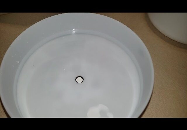 Review of Blue Hills Essential Oil Diffuser / Humidifier 1000ml Review Unboxing BlueHills Demo Test