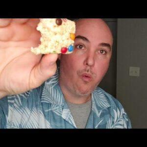 SURPRISING - Review Rice Krispies Treats Rainbow Snack Bars Review Unboxing RICE KRISPIES TREATS Dem