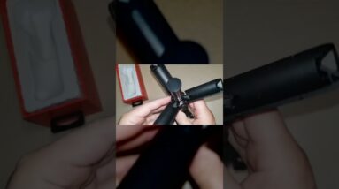 CAN-DO WHAT? Review ESSAGER Gimbal Tripod Stabilizer Review Unboxing ESSAGER Demo Test