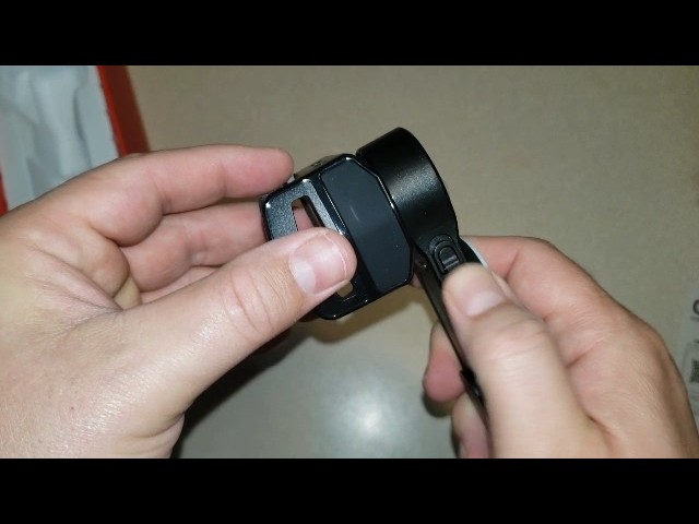 CAN-DO WHAT? Review ESSAGER Gimbal Tripod Stabilizer Review Unboxing ESSAGER Demo Test