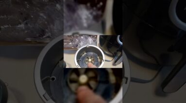 DRINK ANYTHING  - Review of Cup and Blade Set NutriBullet Review Unboxing joystar Demo Test